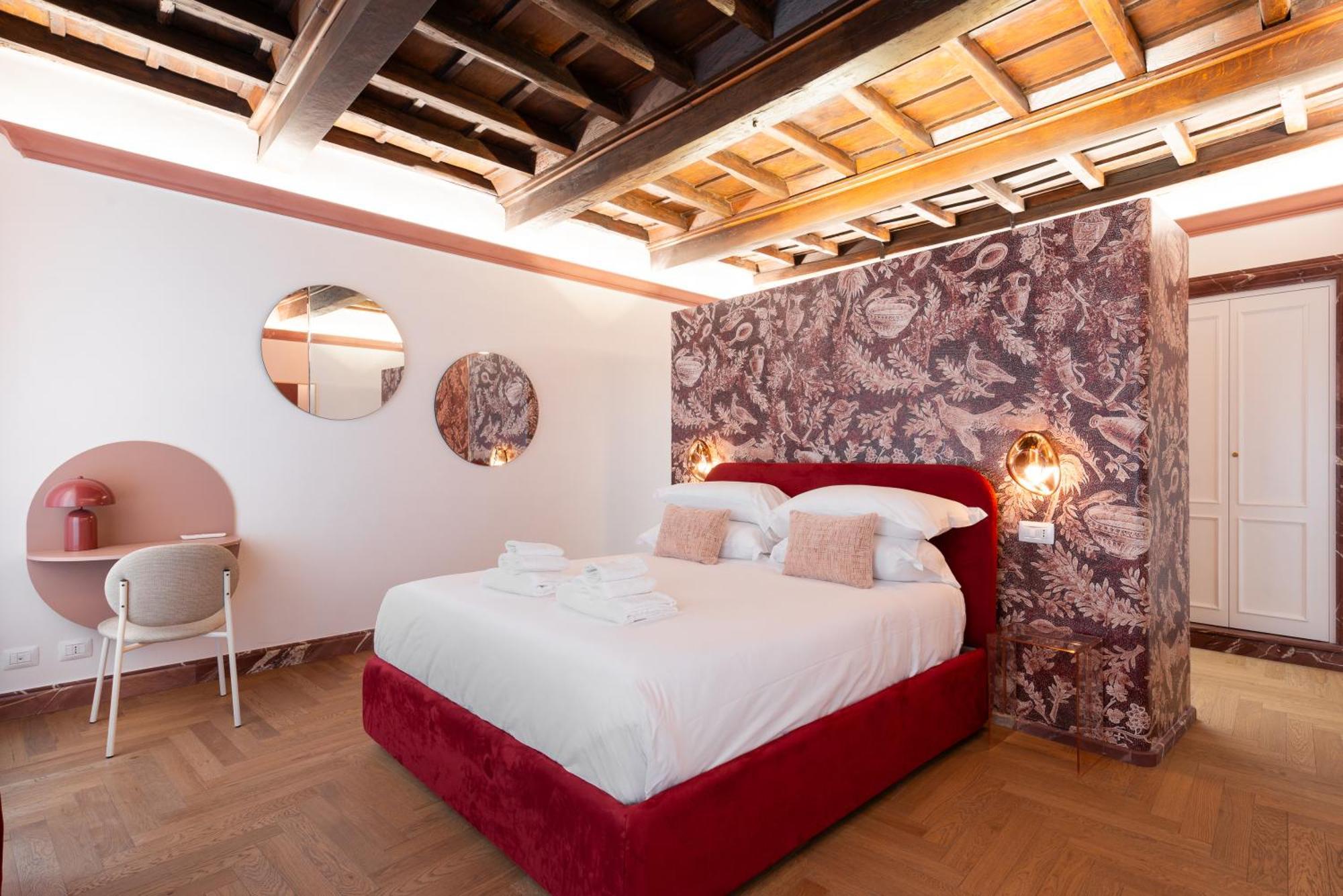 My Trevi Suite & Apartment Roma Exterior foto