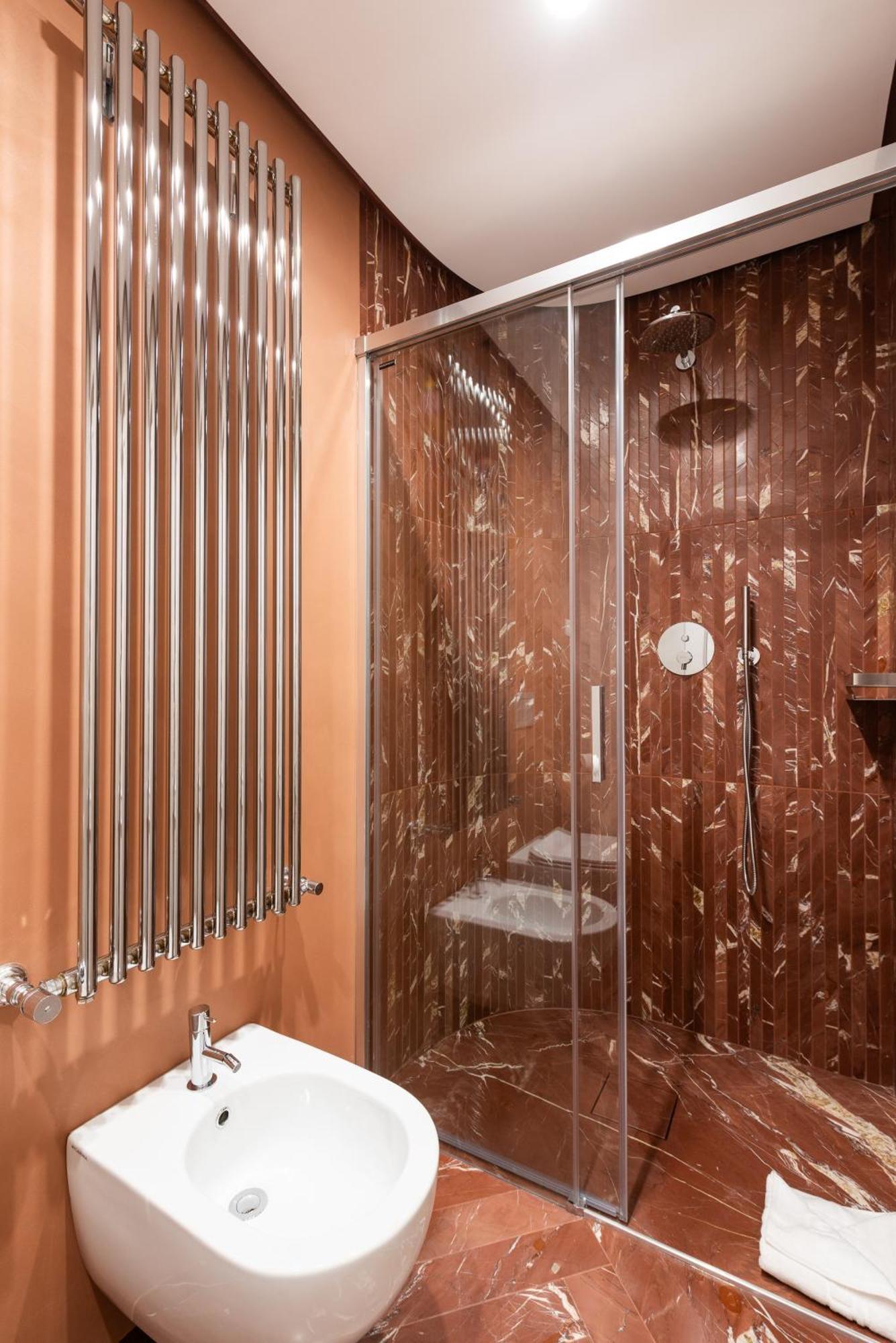 My Trevi Suite & Apartment Roma Exterior foto