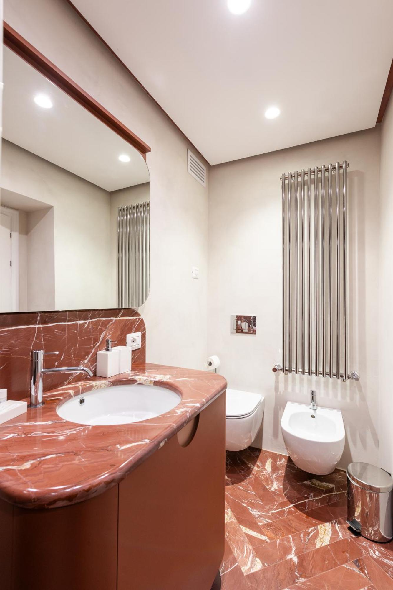 My Trevi Suite & Apartment Roma Exterior foto