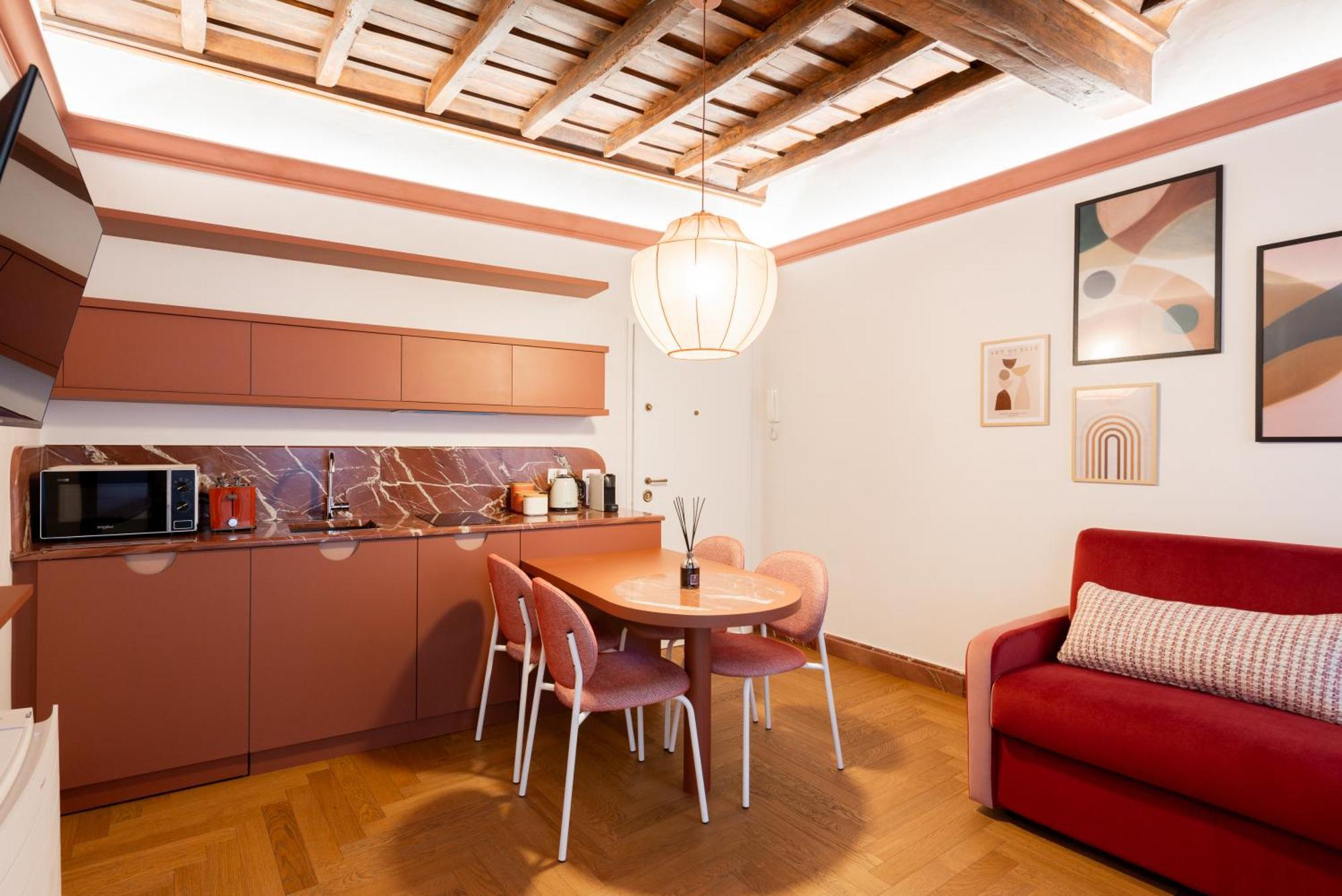 My Trevi Suite & Apartment Roma Exterior foto
