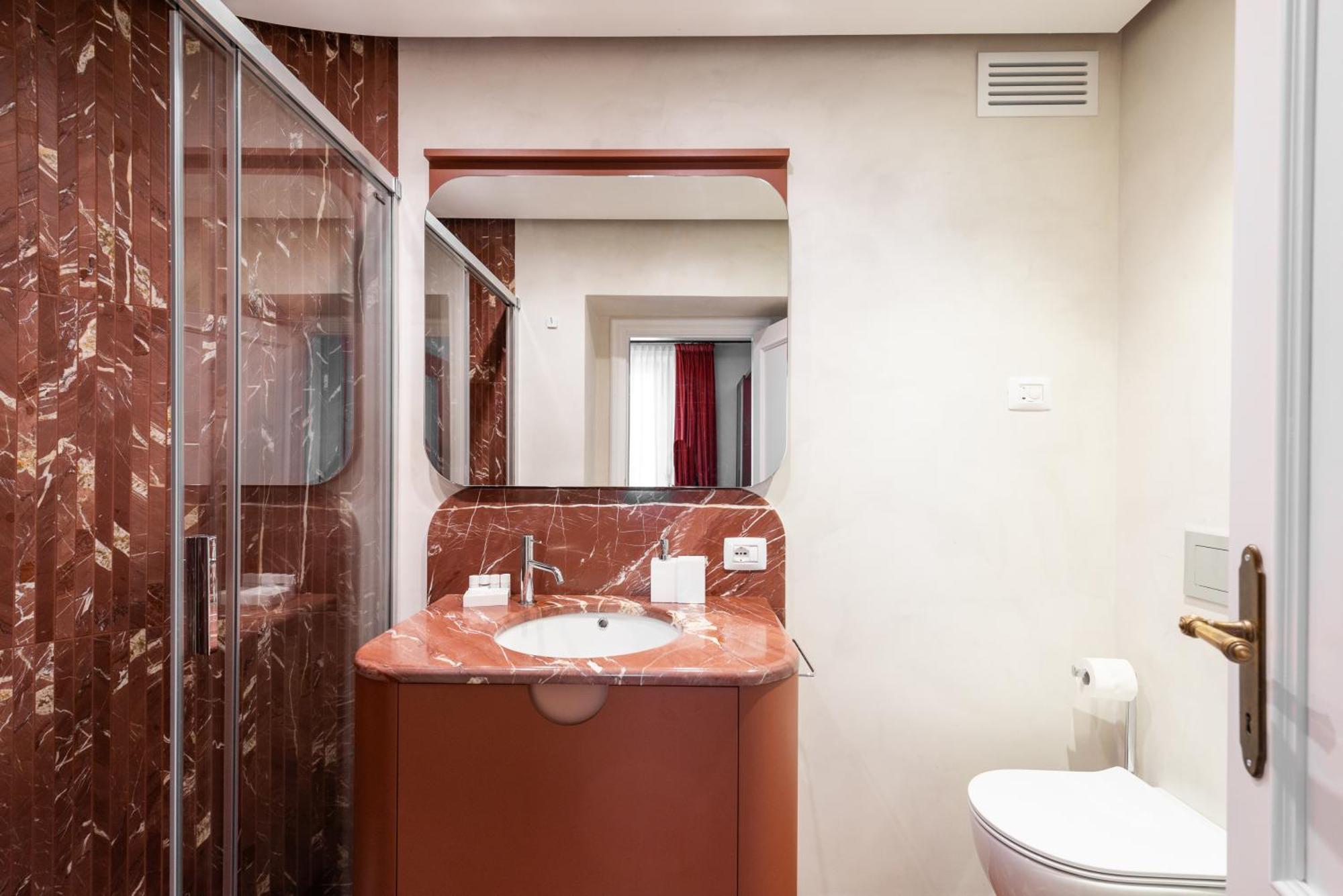 My Trevi Suite & Apartment Roma Exterior foto