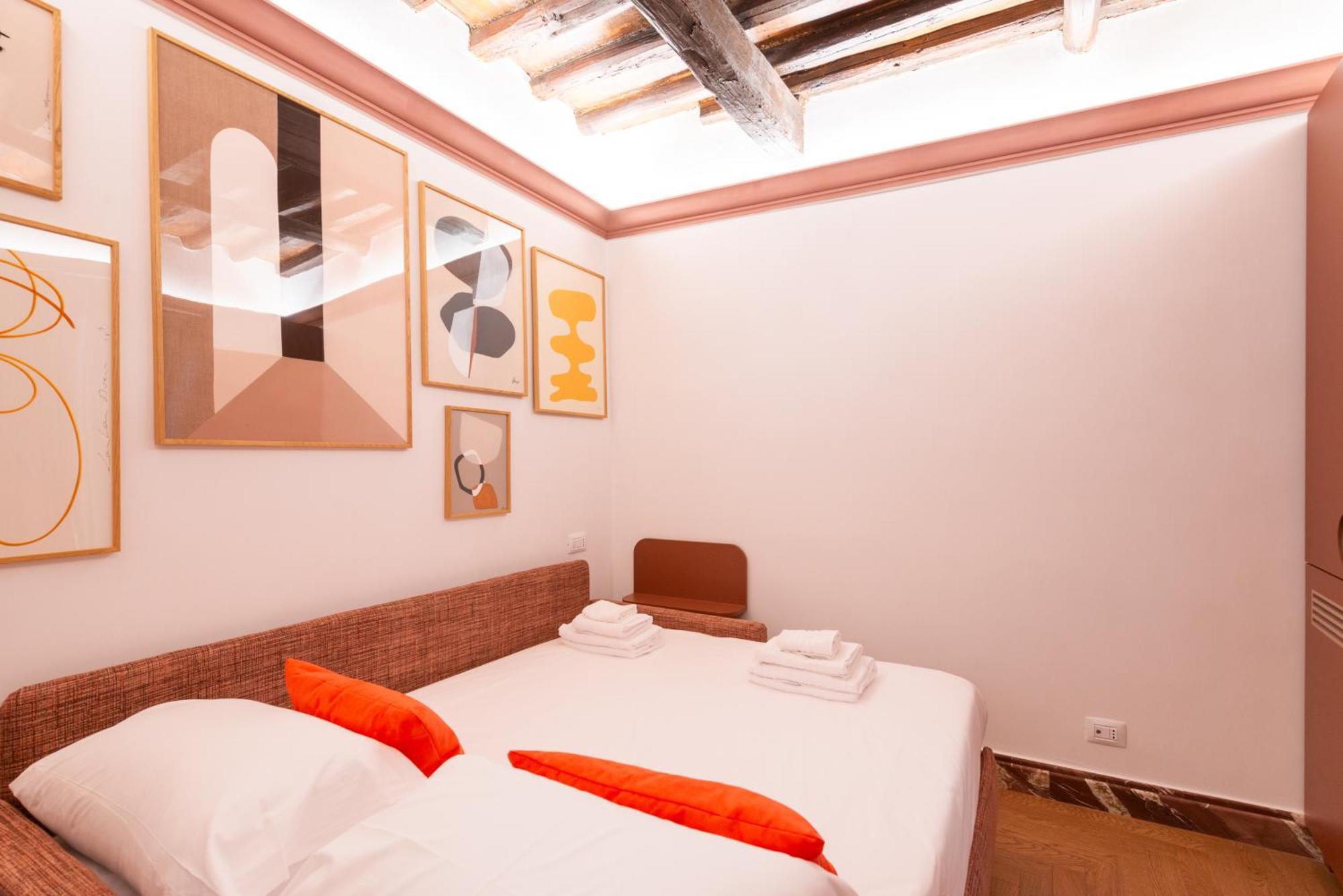 My Trevi Suite & Apartment Roma Exterior foto