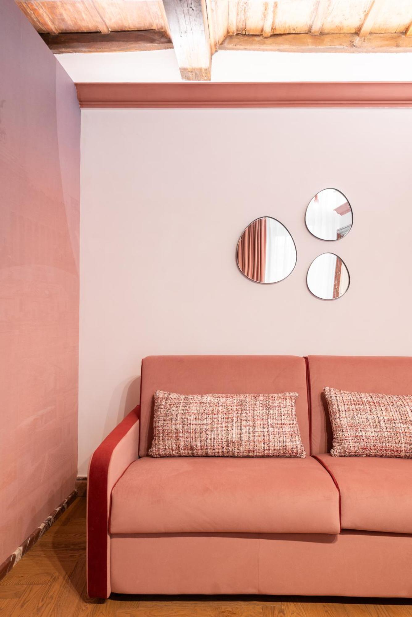 My Trevi Suite & Apartment Roma Exterior foto