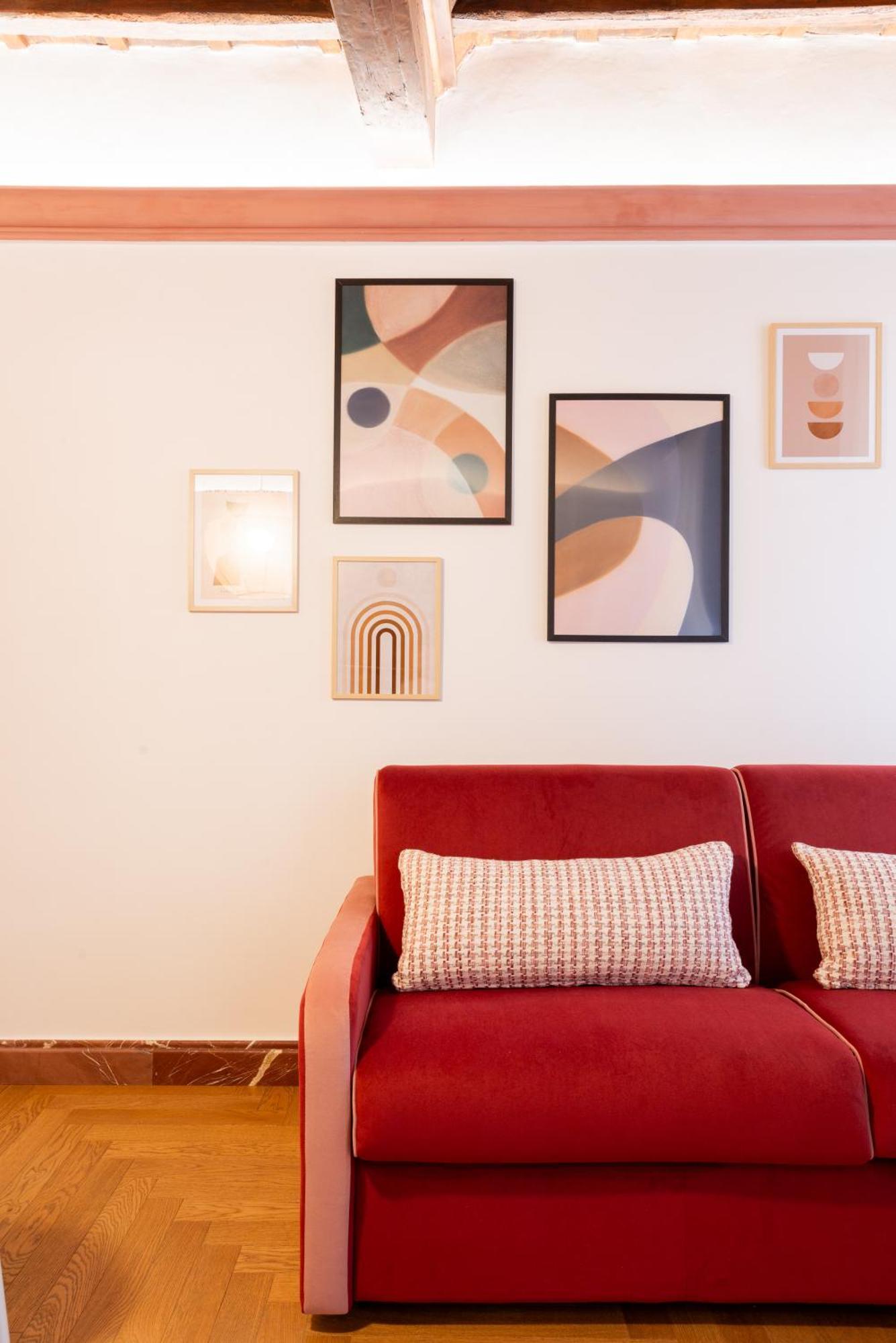 My Trevi Suite & Apartment Roma Exterior foto