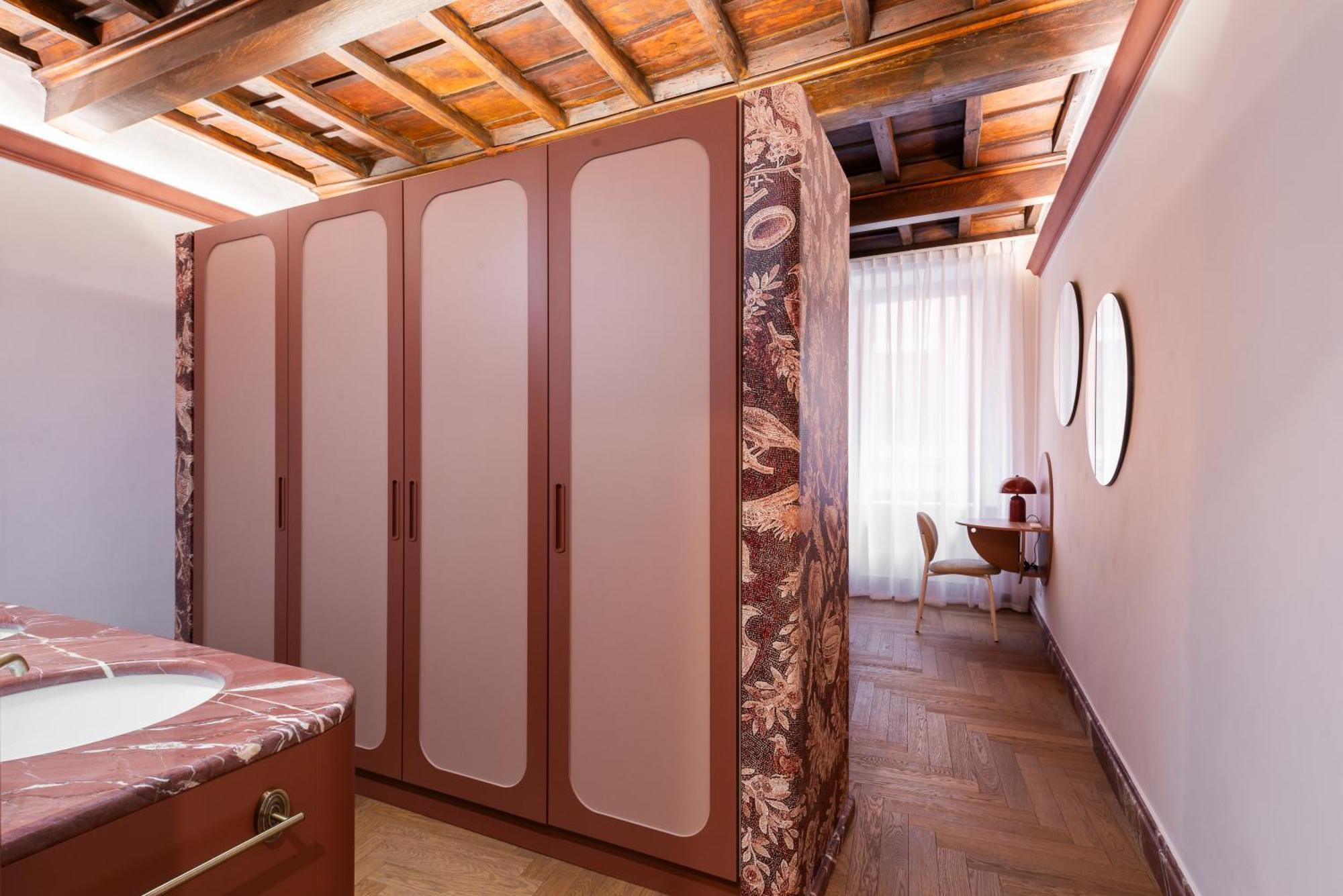 My Trevi Suite & Apartment Roma Exterior foto
