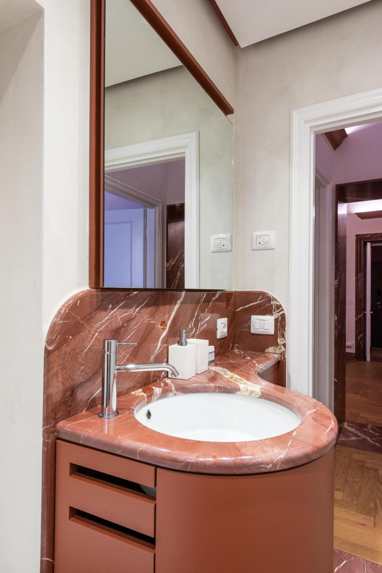 My Trevi Suite & Apartment Roma Exterior foto